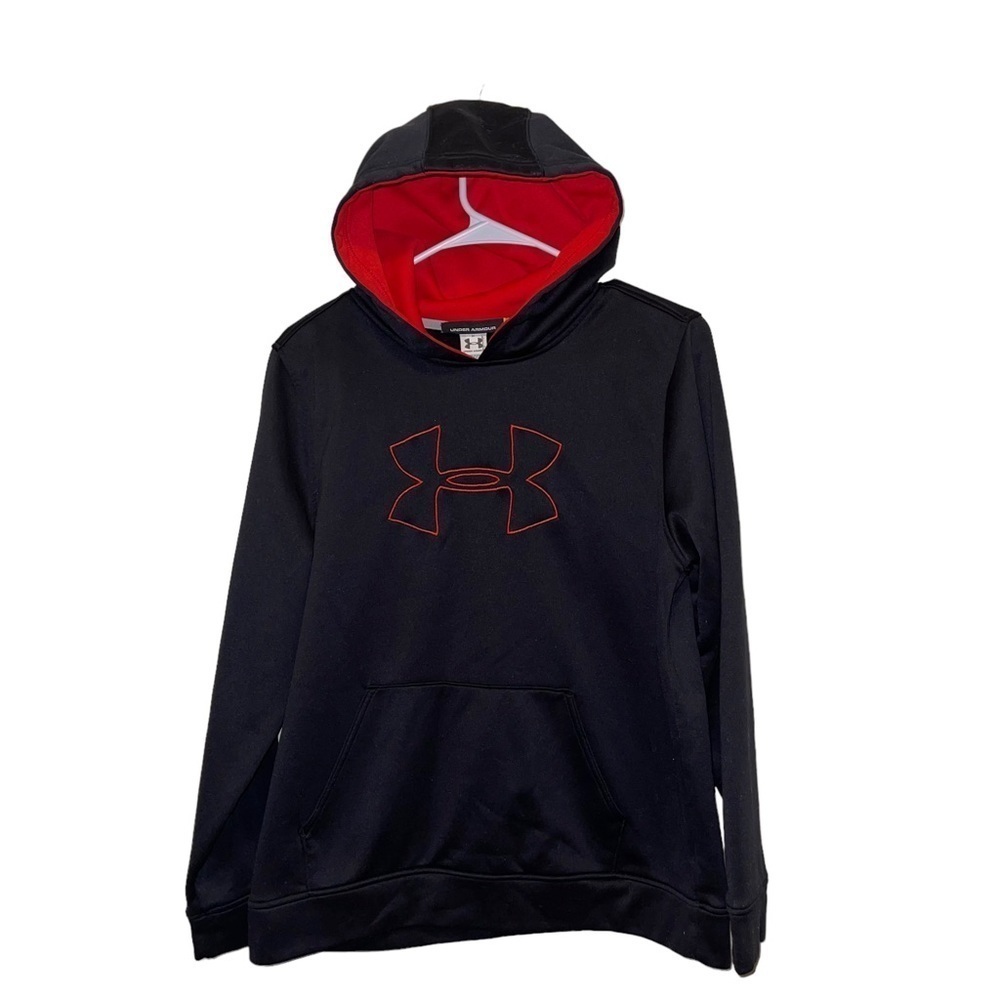 Under Armour Boys Hoodie Size XL